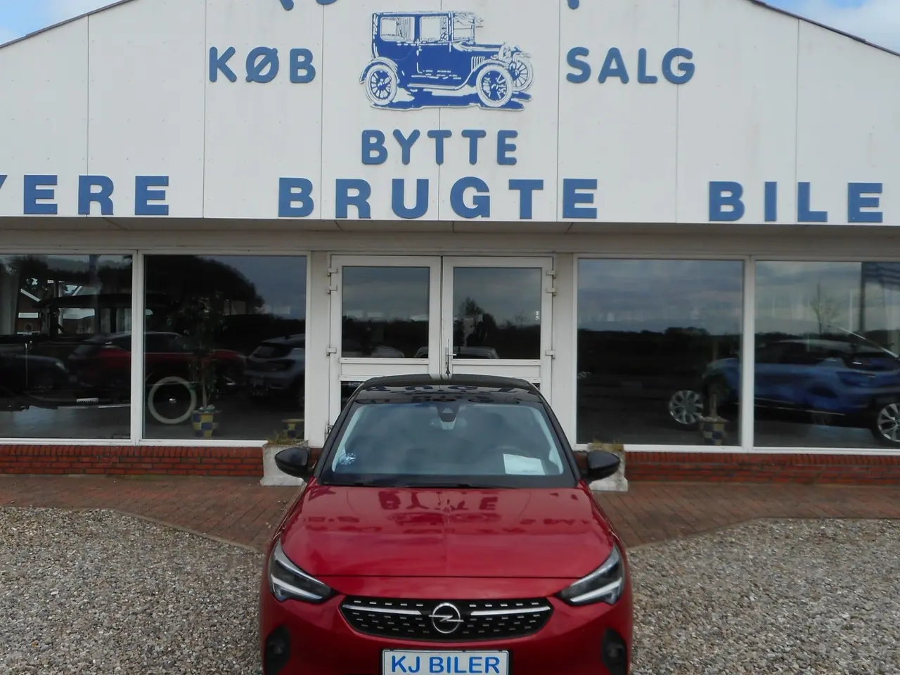 Billede 1 - Opel Corsa 1,5 D 102 Sport