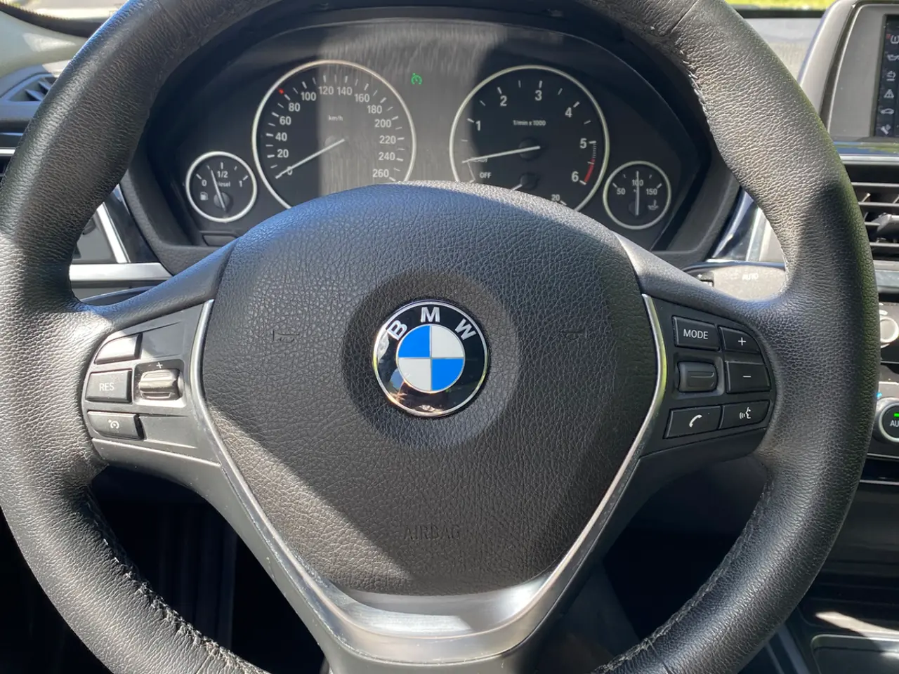 Billede 4 - BMW 320d 2,0 Advantage aut.