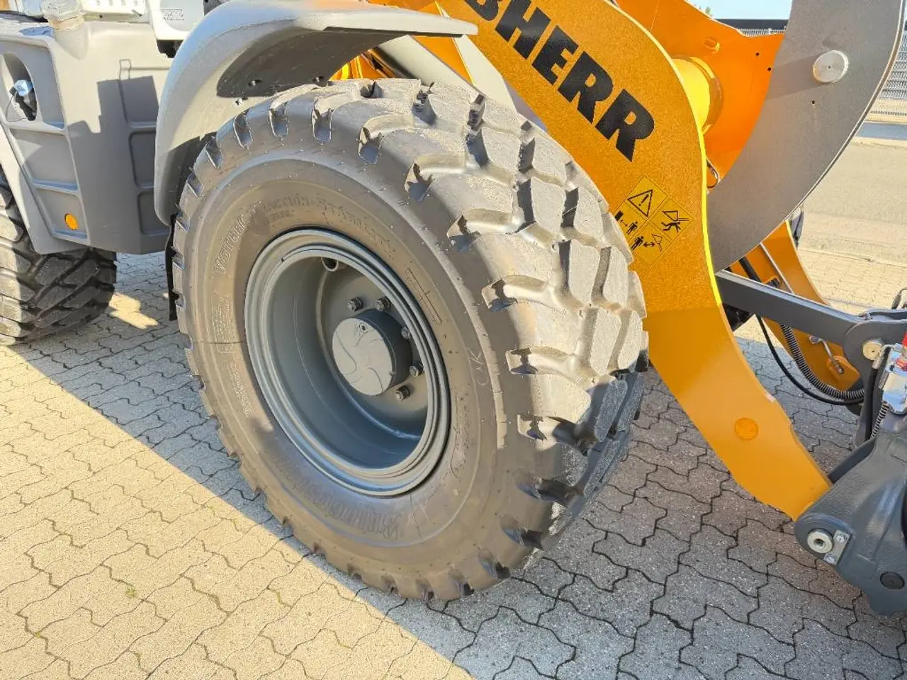 Billede 13 - Liebherr L 514