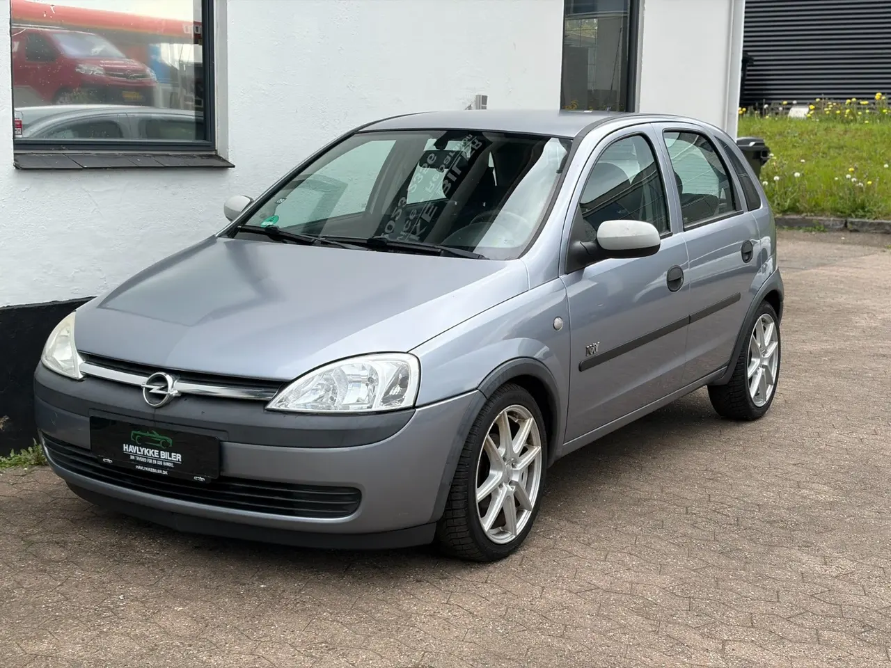 Billede 1 - Opel Corsa 1,2 16V Comfort