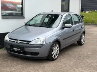 Opel Corsa 1,2 16V Comfort