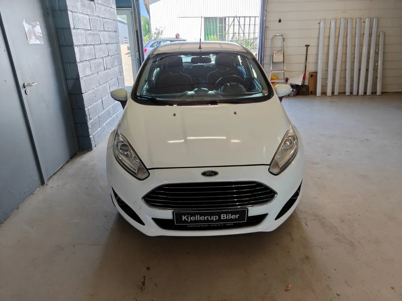 Billede 1 - Ford Fiesta 1,0 SCTi 100 Titanium