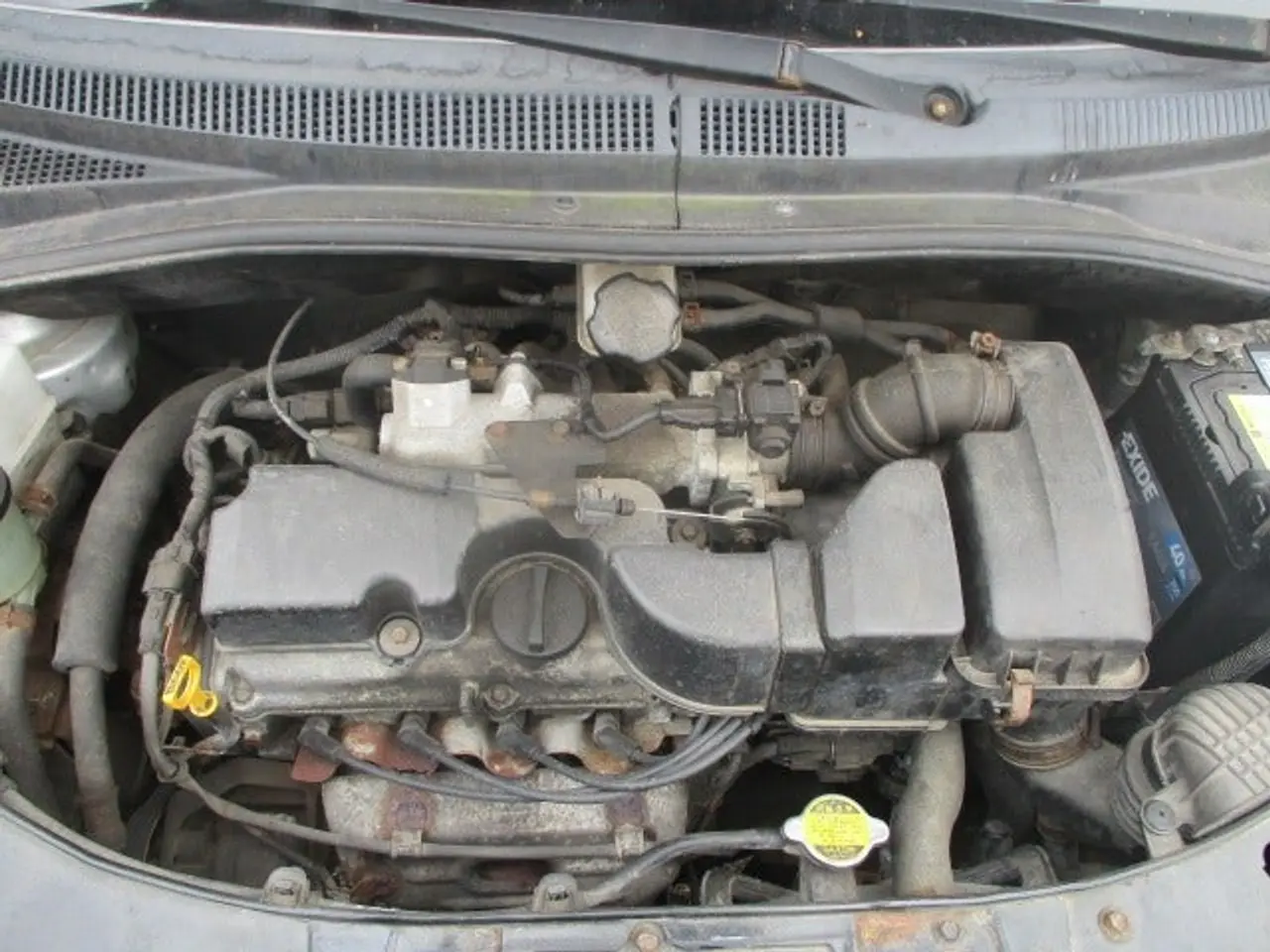 Billede 11 - Kia Picanto 1,0 LX