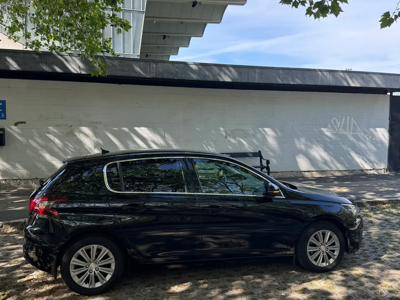 Billede 7 - Peugeot 308, 1.6 BlueHDI, Diesel, 2017