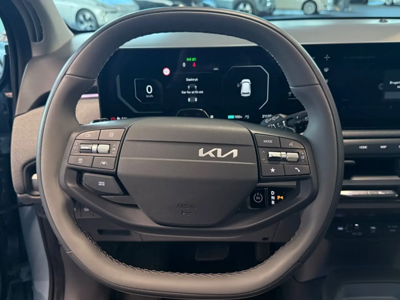 Billede 13 - Kia EV3 81 Long Range Earth