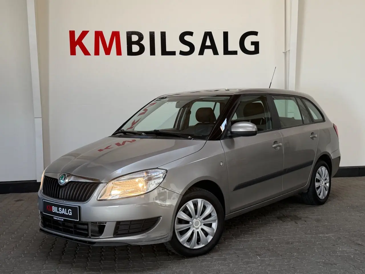 Billede 3 - Skoda Fabia 1,2 TSi 86 Ambiente
