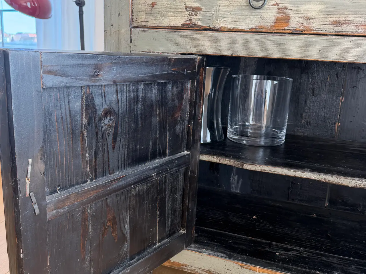 Billede 4 - 1940's Antique Chinese cabinet