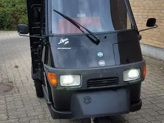 Velholdt Piaggio ape