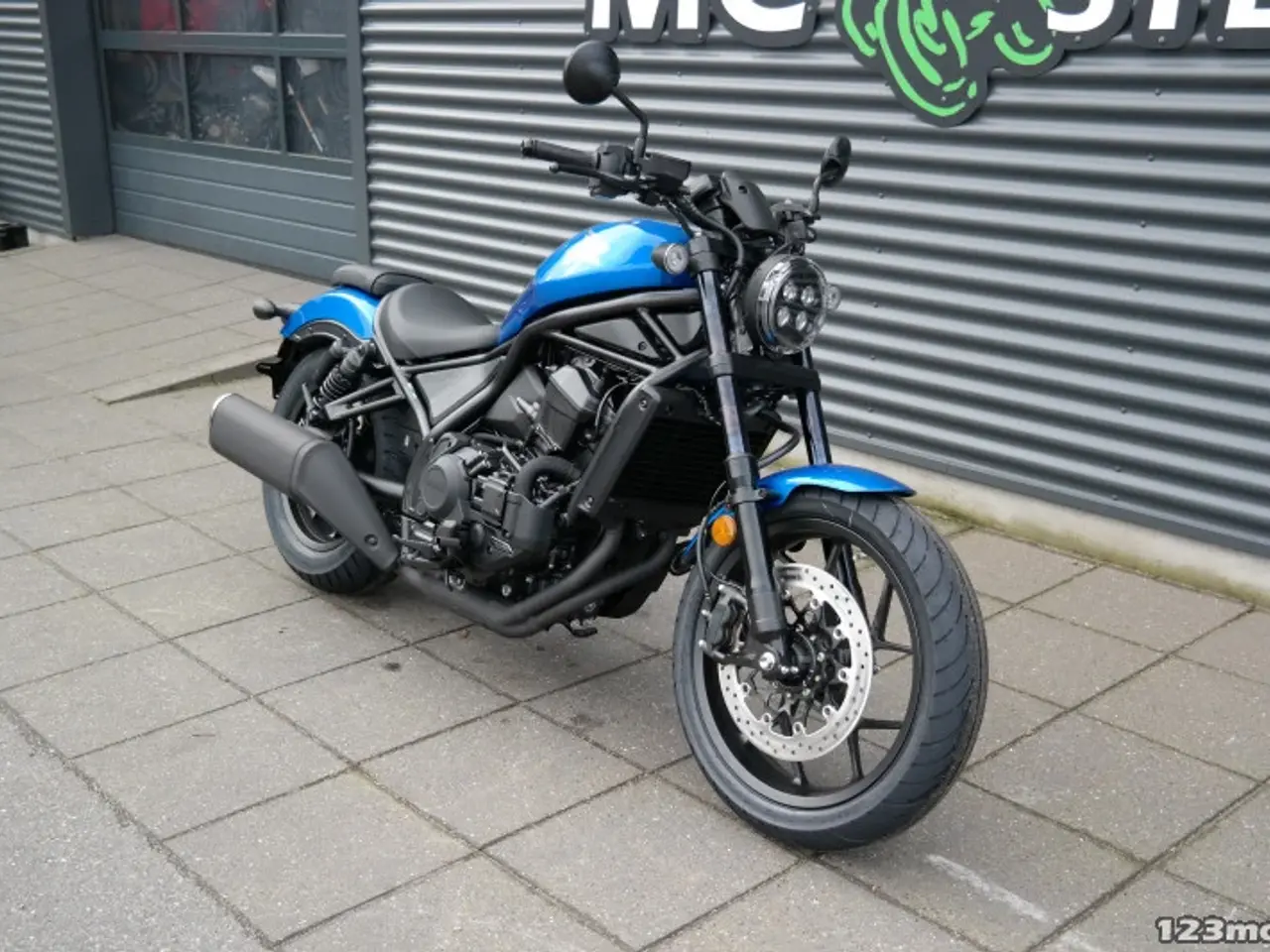 Billede 2 - Honda CMX 1100 D Rebel MC-SYD BYTTER GERNE