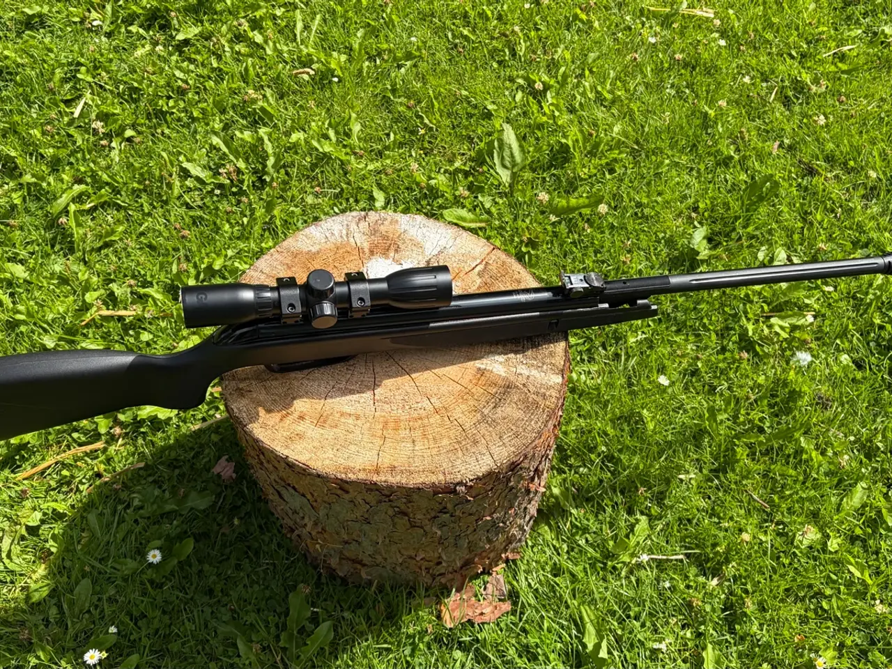 Billede 4 - Gamo - Black Bear Luftgevær
