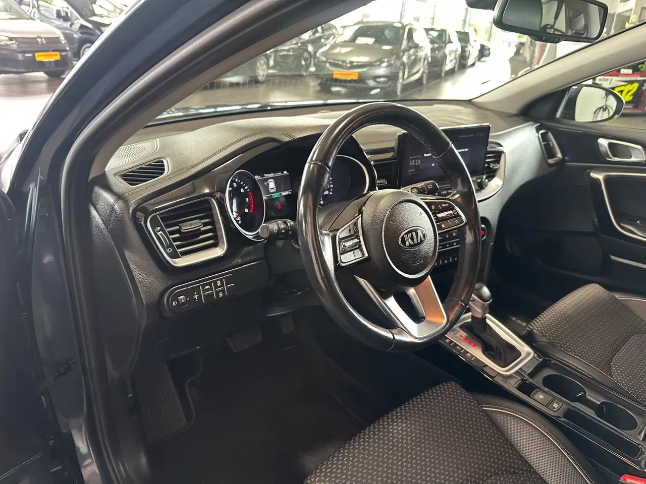 Billede 8 - Kia Ceed 1,5 T-GDi mHEV Comfort Upgrade DCT
