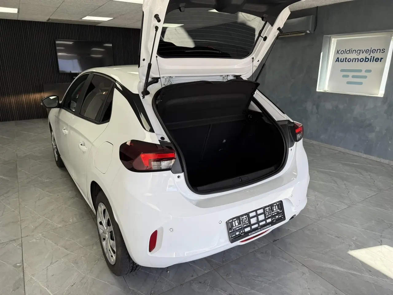 Billede 4 - Opel Corsa 1,5 D Edition+ 102HK 5d 6g