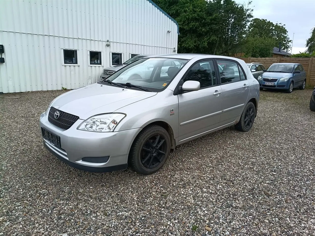 Billede 2 - Toyota Corolla 1,6 Linea Terra 110HK 3d