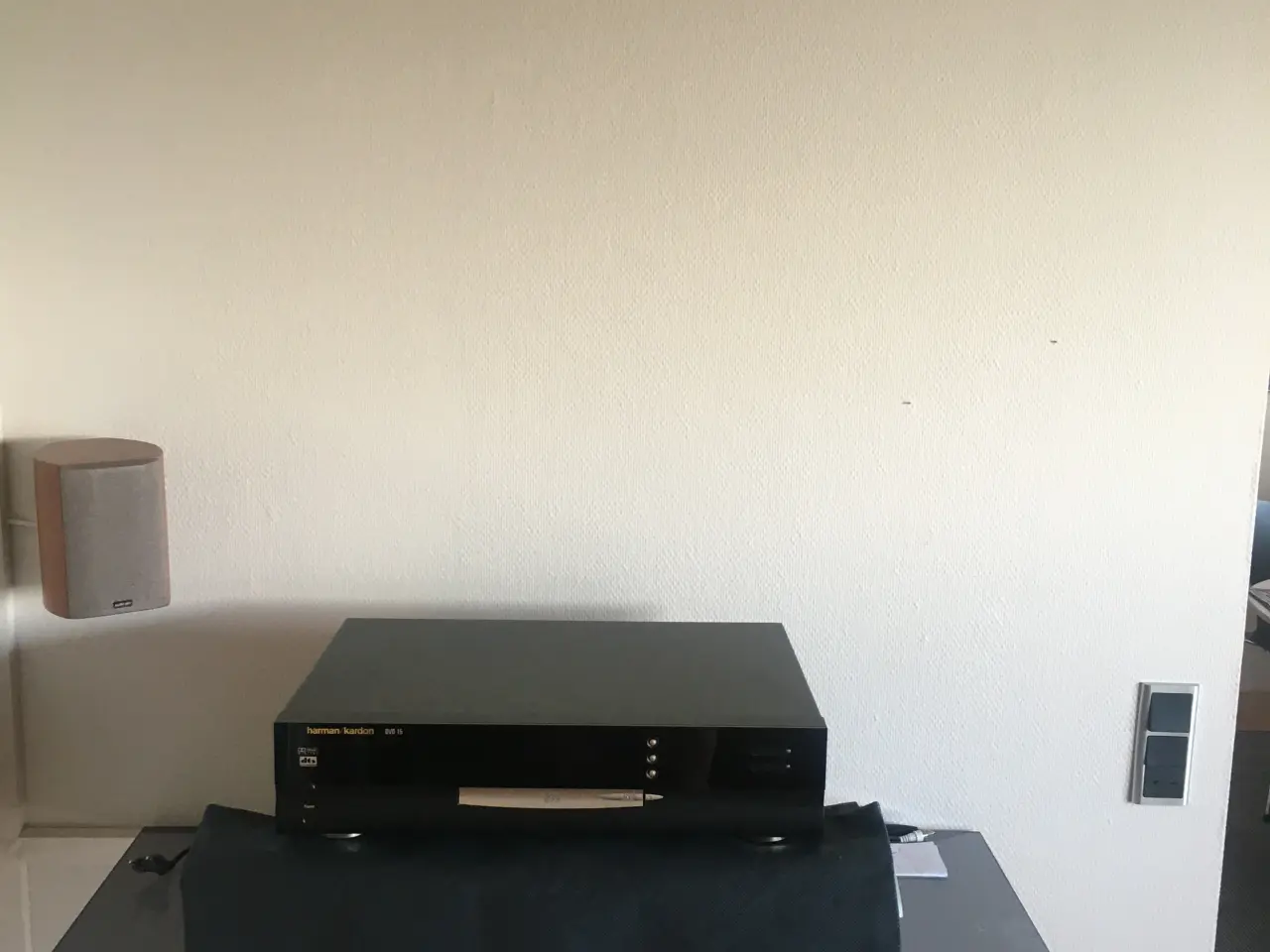 Billede 1 - DVD/Super Audio CD, Harman/Kardon, DVD 15