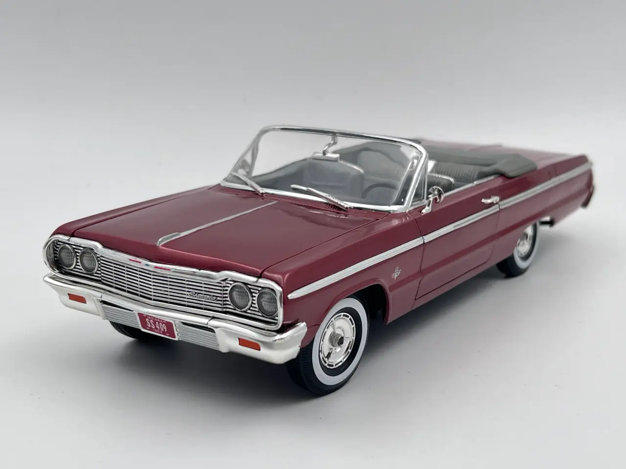 Billede 1 - 1964 Chevrolet Impala SS 409 1:18  
