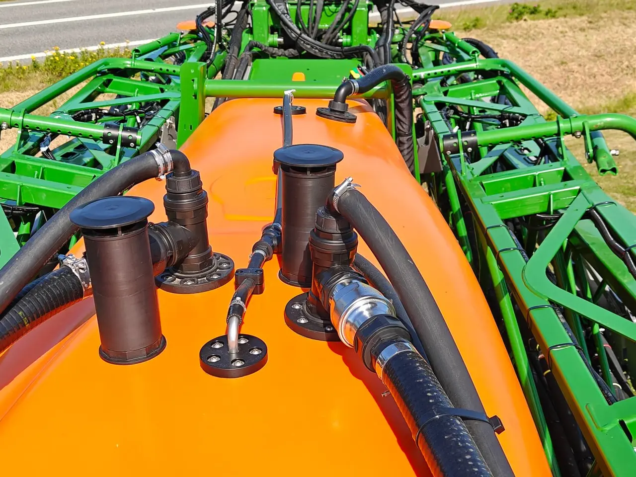 Billede 12 - Amazone UX 8601 Super