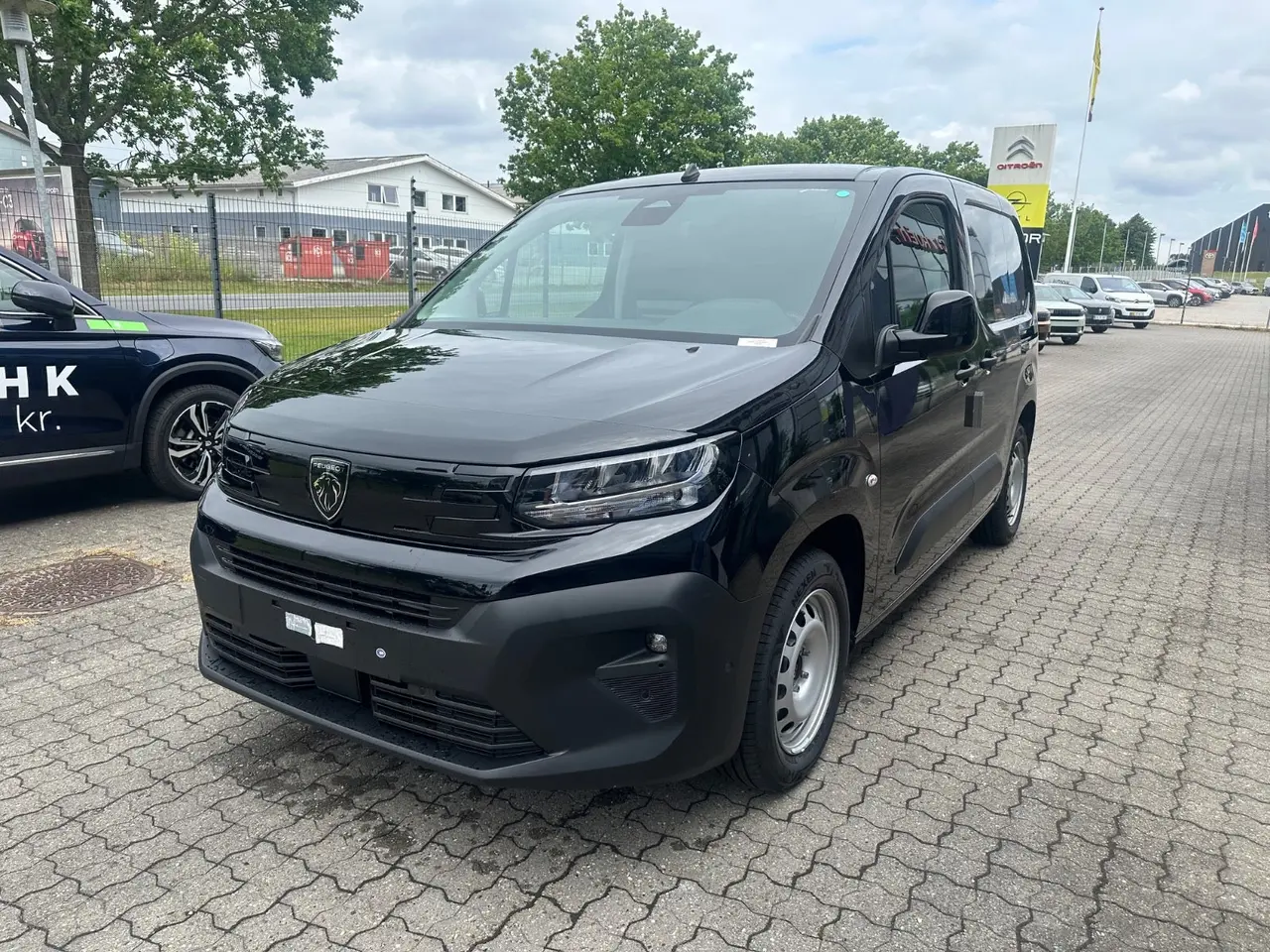 Billede 3 - Peugeot Partner 1,5 BlueHDi 130 L1V1 Plus EAT8 Van
