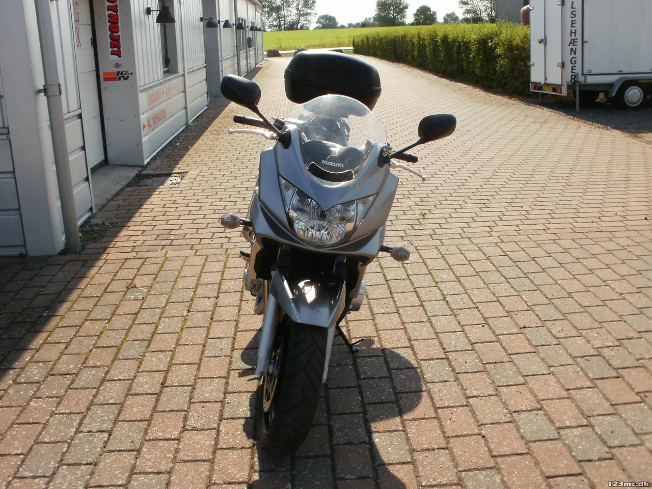 Billede 5 - Suzuki GSF 650 S Bandit ABS