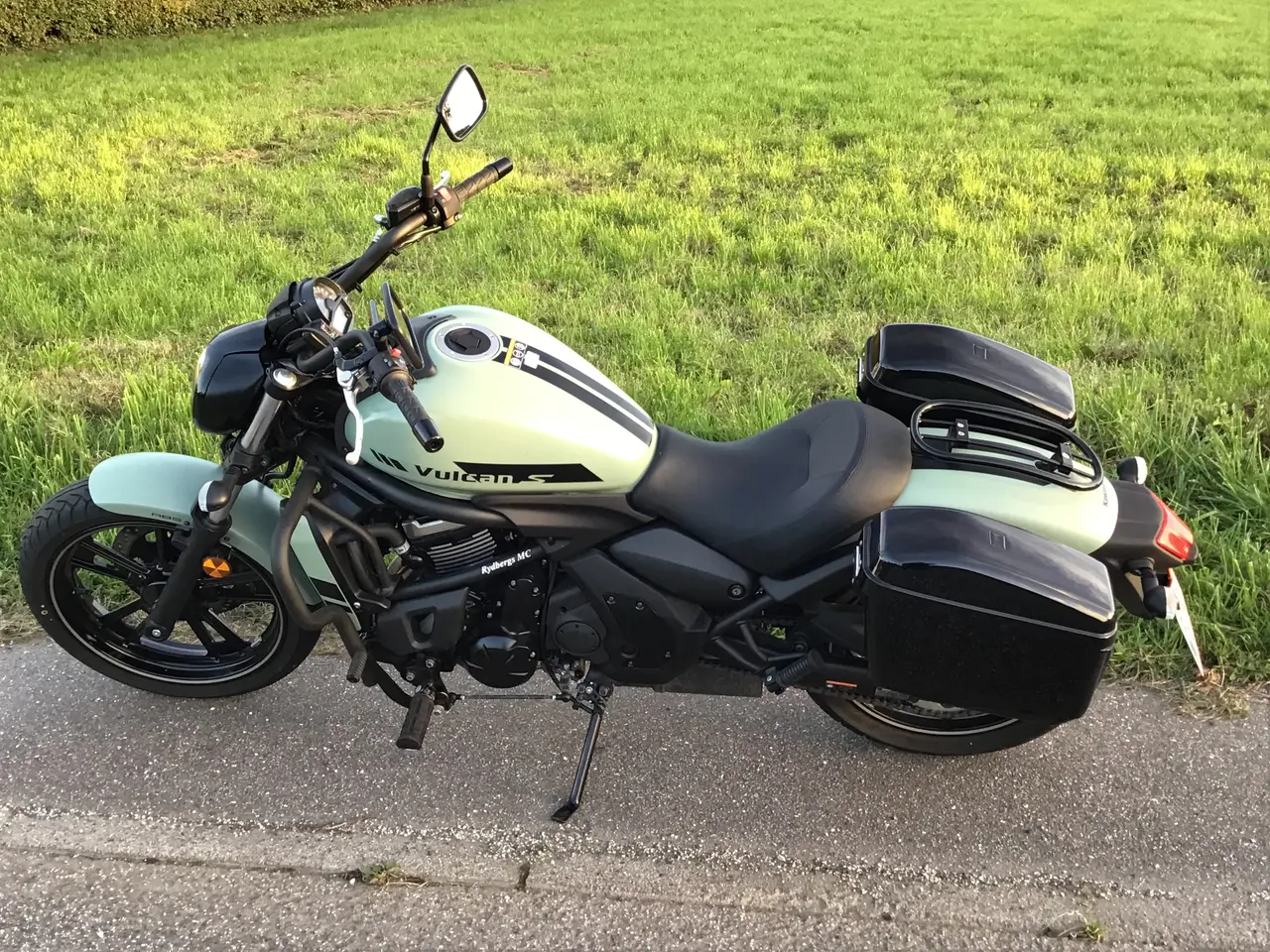 Billede 5 - Kawasaki 650 vulkan S