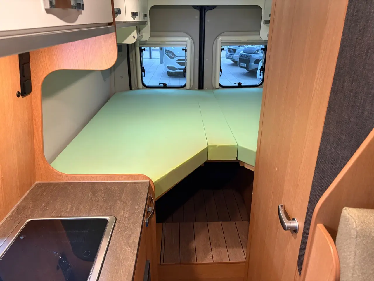 Billede 16 - Fiat Weinsberg 2,3 MJT 600 ME aut.