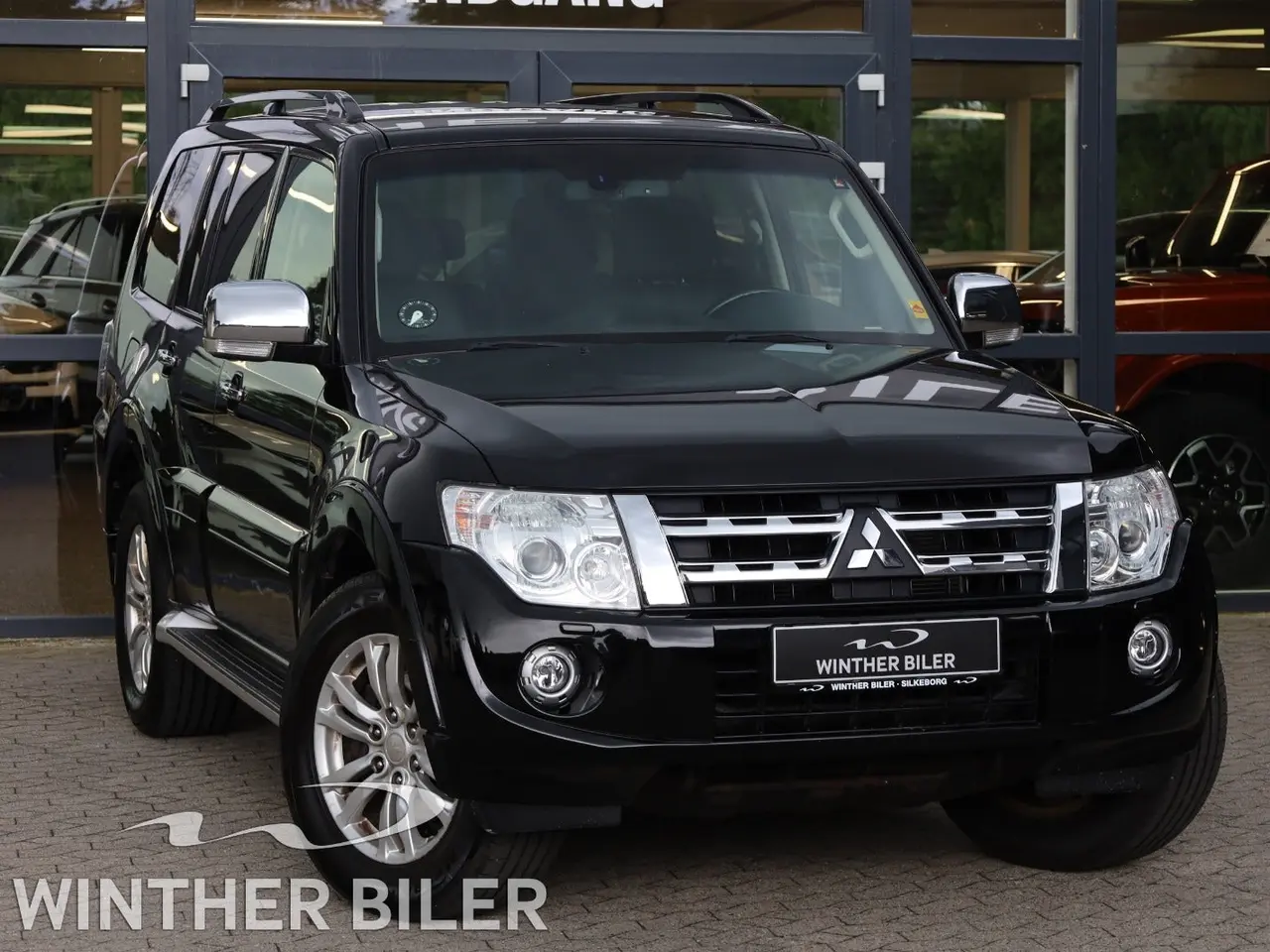 Billede 1 - Mitsubishi Pajero 3,2 DI-D Instyle aut.