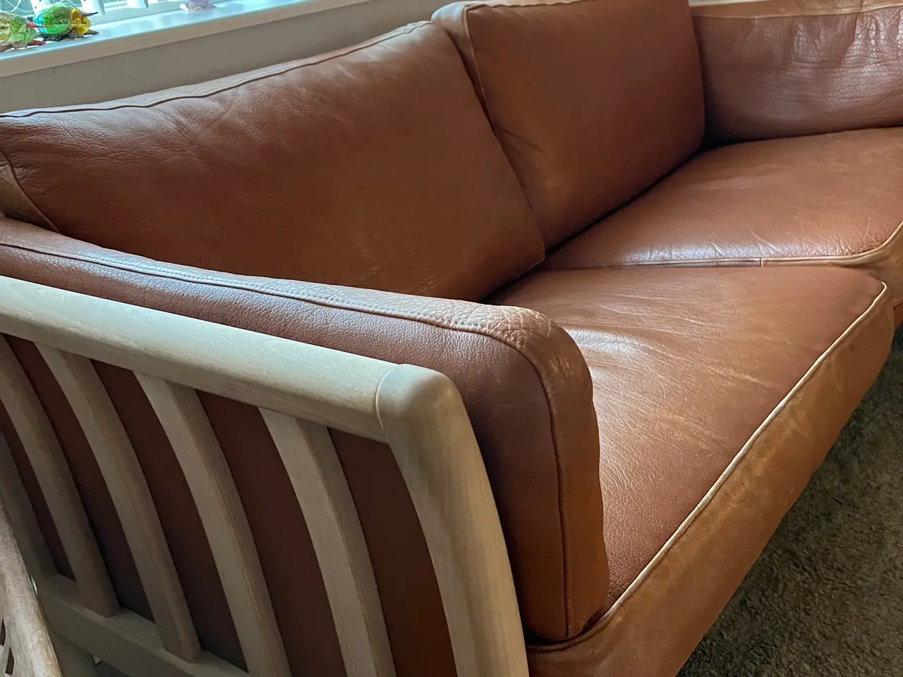 Billede 1 - Mogens Hansen sofa / 2 1/2 pers.