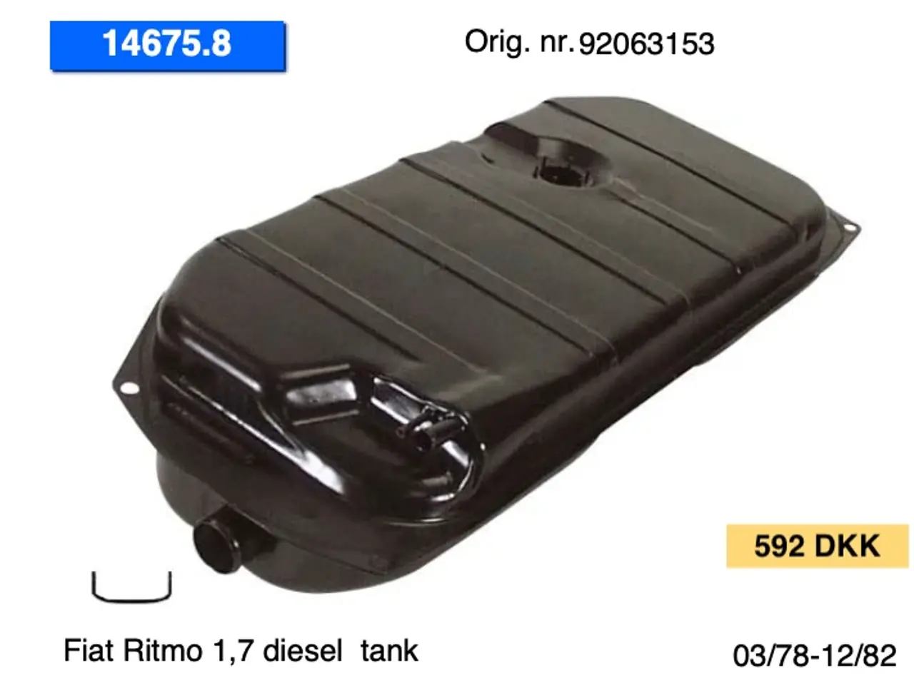 Billede 11 - Fiat tanke