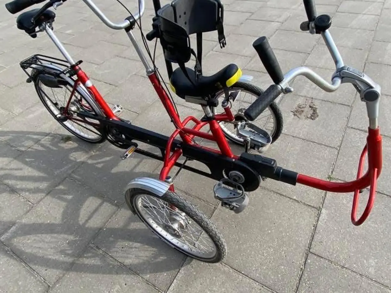 Billede 3 - Tandem cykel