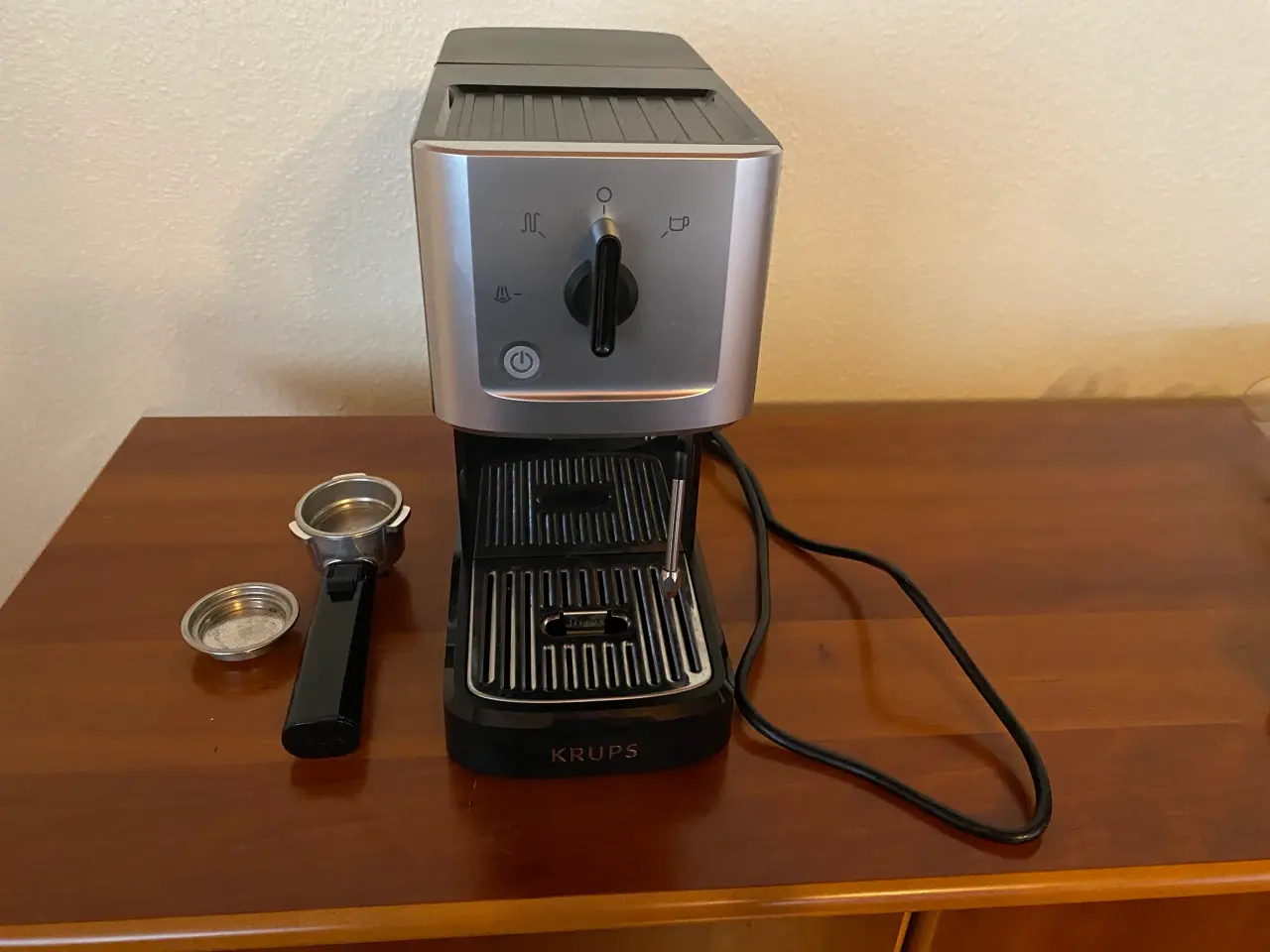 Billede 2 - KRUPS ESPRESSOMASKINE