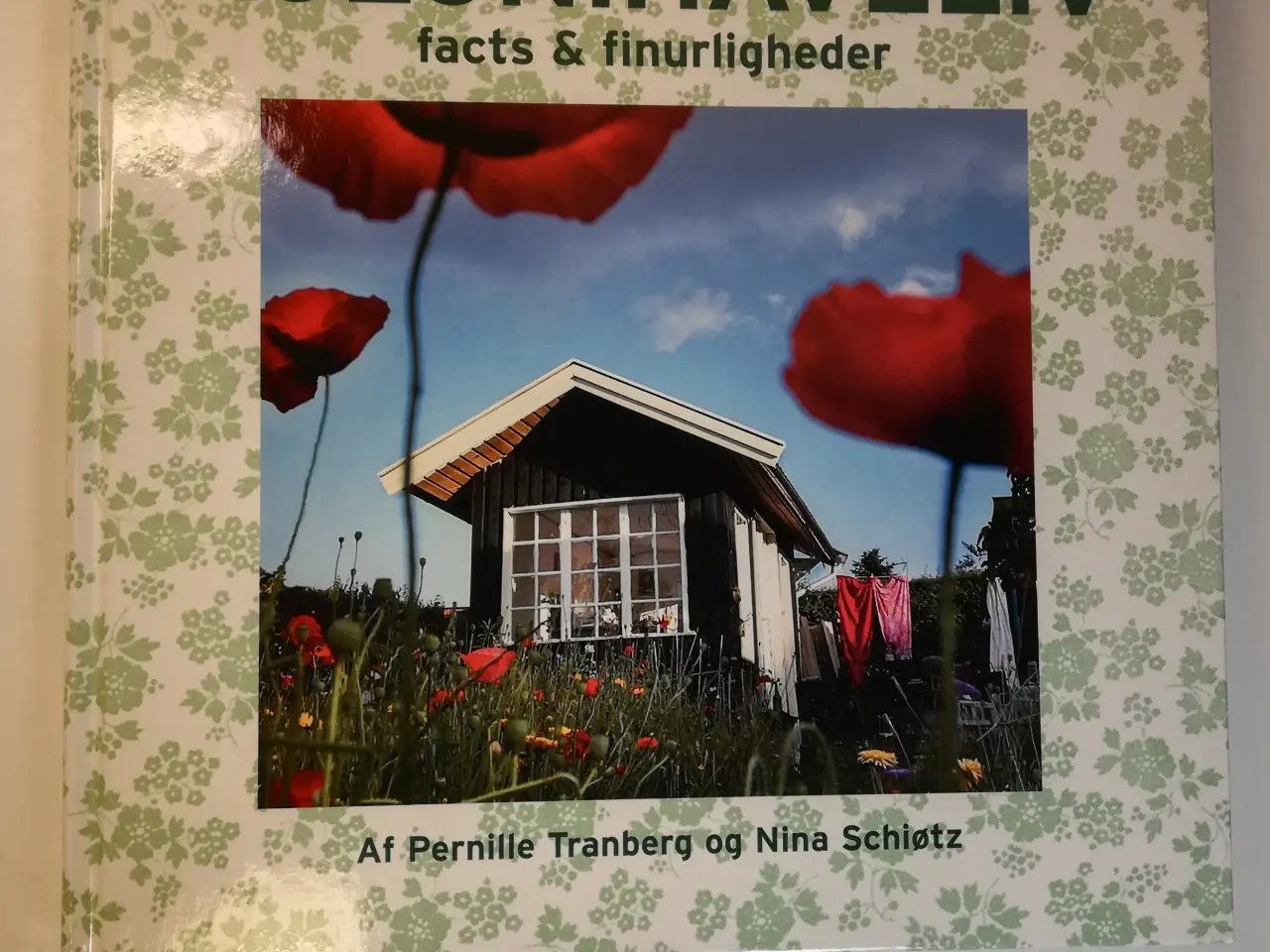 Billede 1 - Kolonihaveliv. Facts & finurligheder