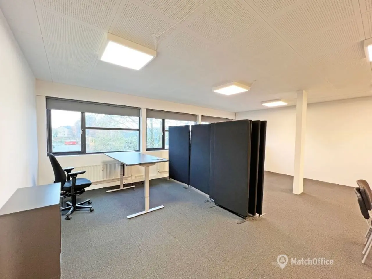 Billede 4 - Lyst og fleksibelt kontor- / kliniklejemål - i alt ca. 157 kvm