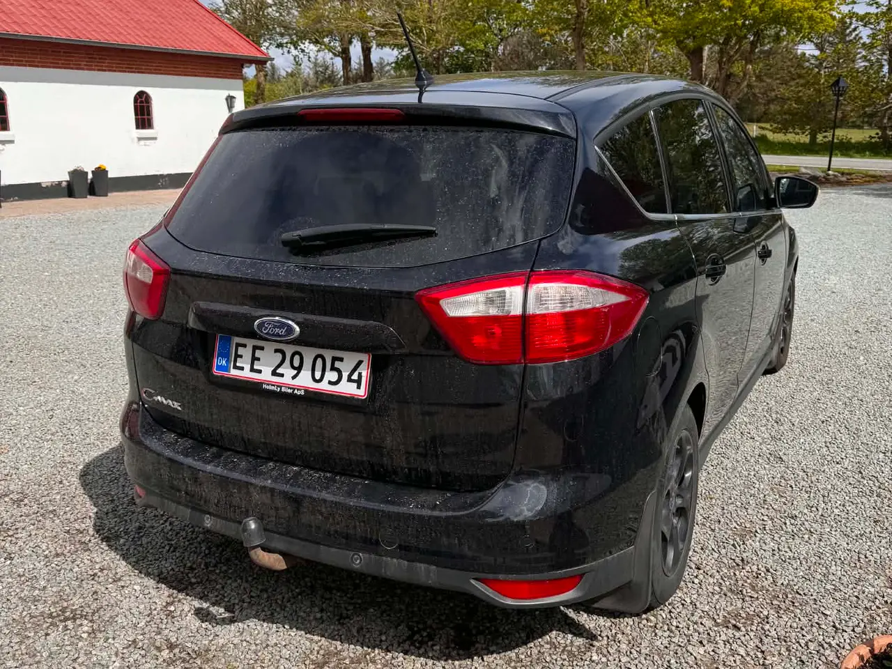 Billede 5 - Ford c max