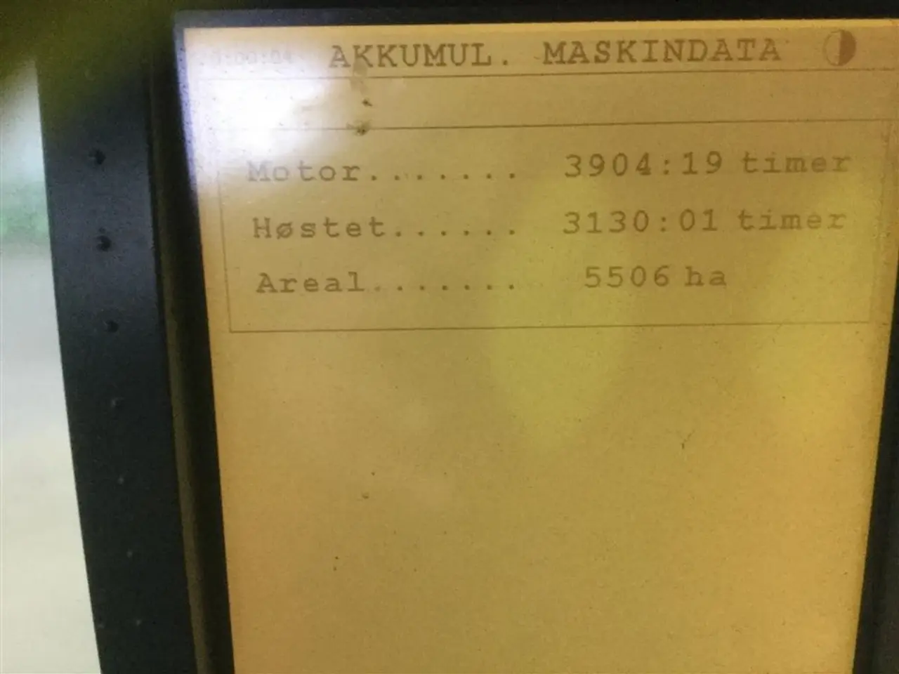 Billede 5 - Massey Ferguson 38 dv 2 med autolevel skærebord