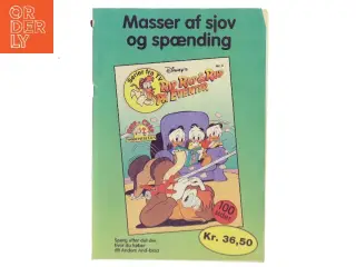 Serier fra TV Rip, Rap & Rup På Eventyr af Ukendt (Bog)