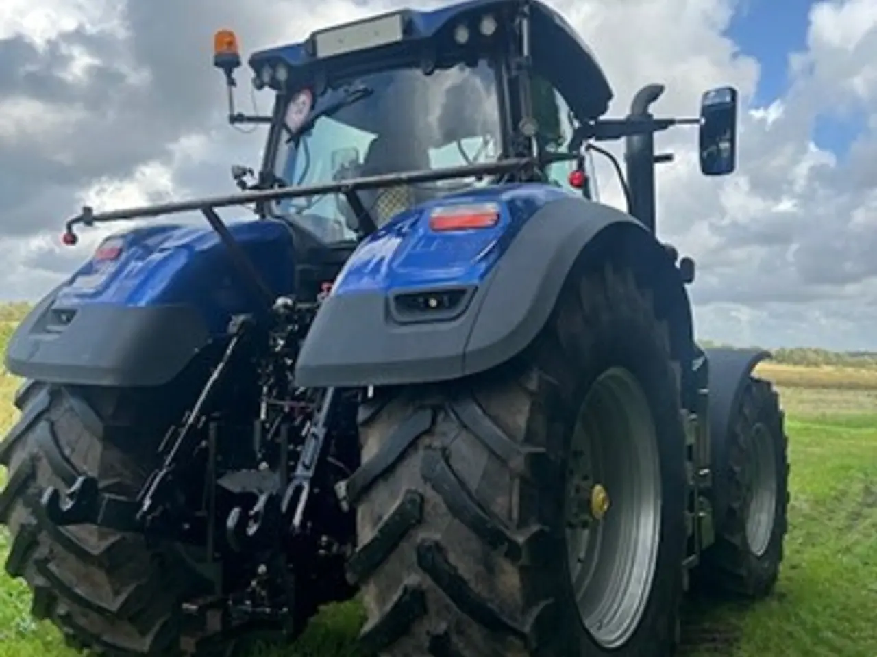Billede 4 - New Holland T7.315 Blue Power Gps. Ready