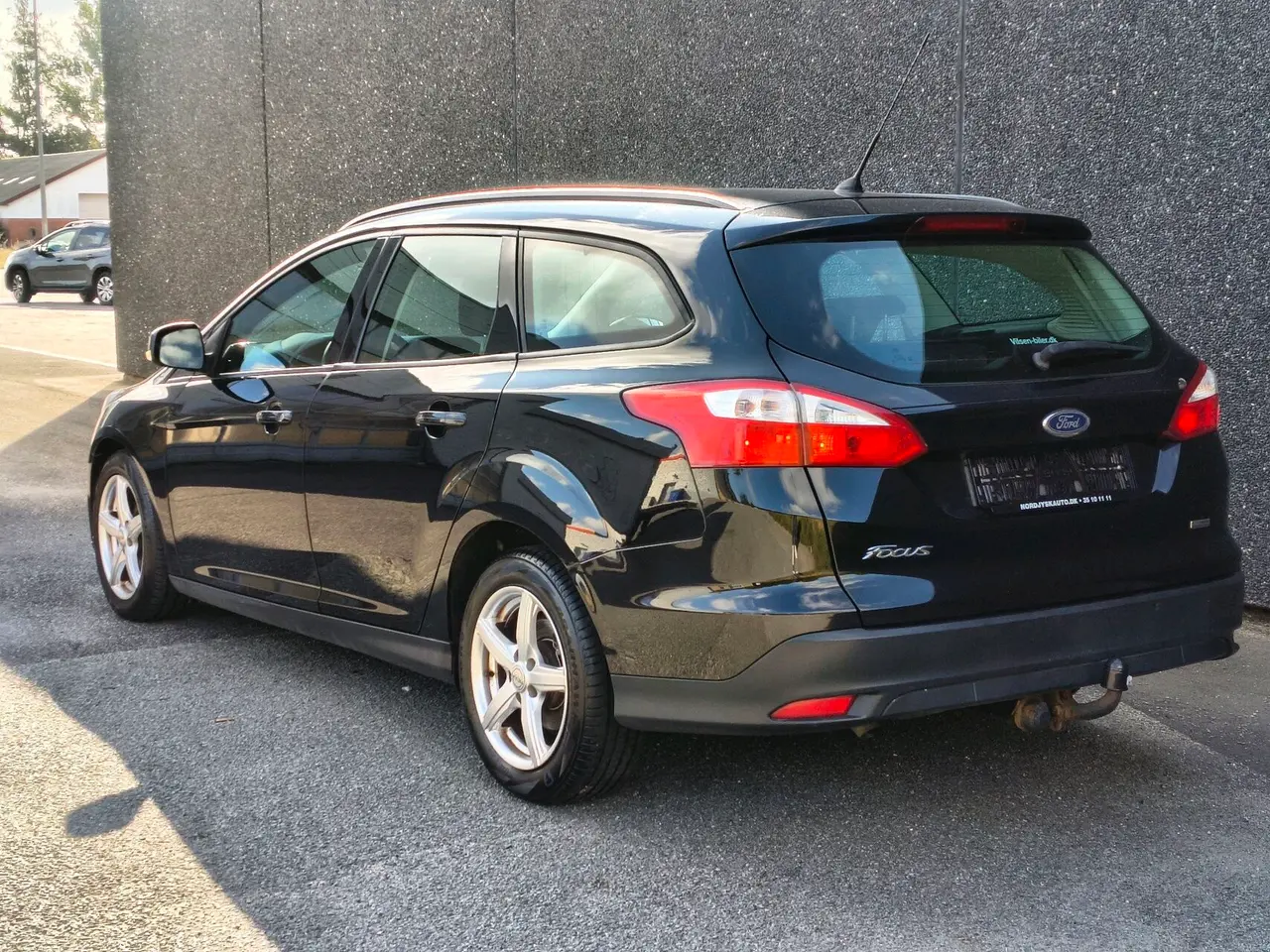 Billede 5 - Ford Focus 1,6 TDCi Trend 95HK Stc 6g