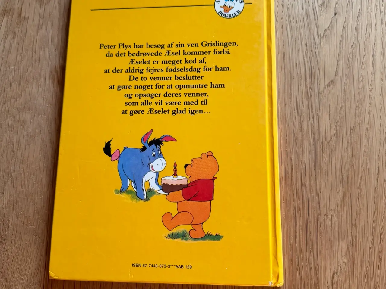 Billede 4 - 9 Peter plys bøger