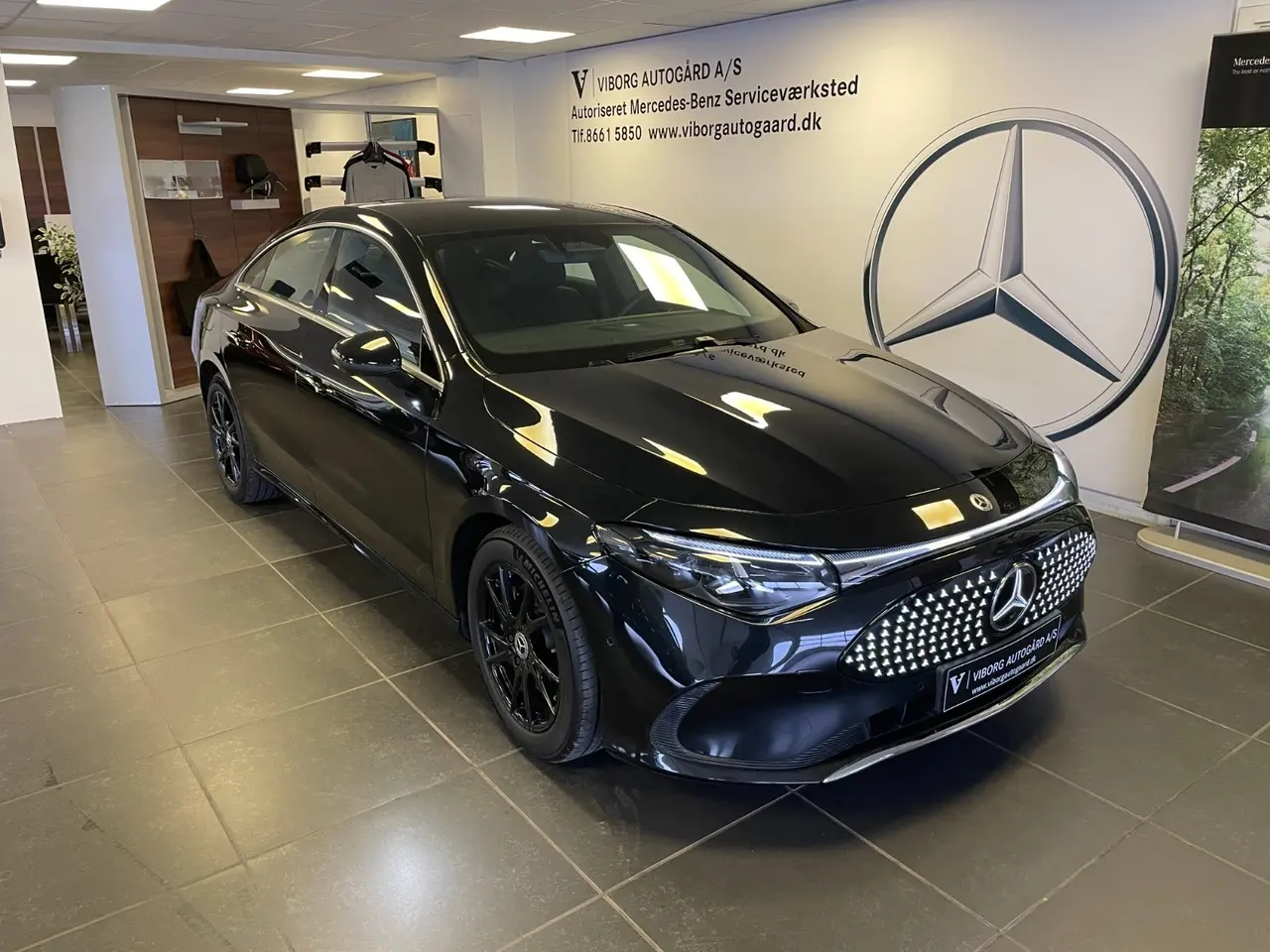 Billede 1 - Mercedes CLA250+ EQ Progressive Advance Plus