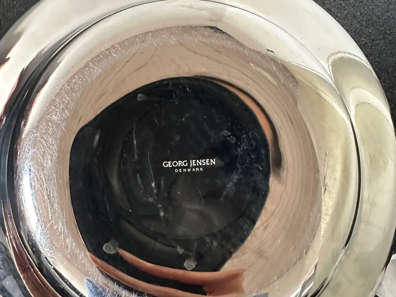 Billede 2 - Sælges Georg Jensen salatskål.