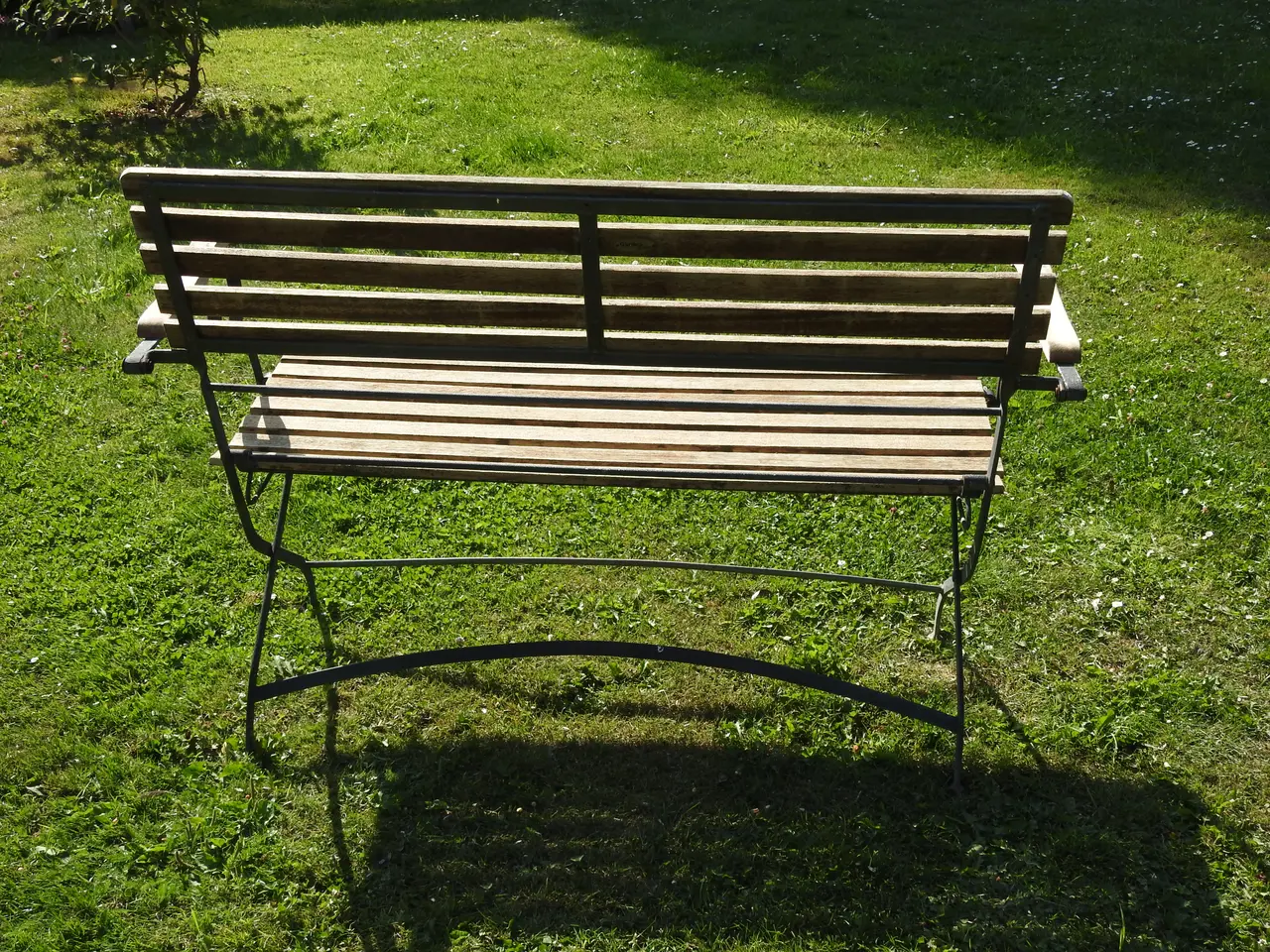 Billede 3 - garden line havebænk