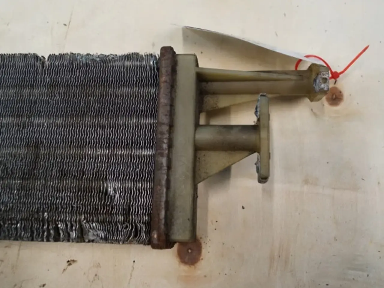Billede 11 - Massey Ferguson 40 Køler 45070012