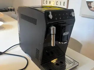 DeLonghi Autentica espressomaskine ETAM - GRATIS