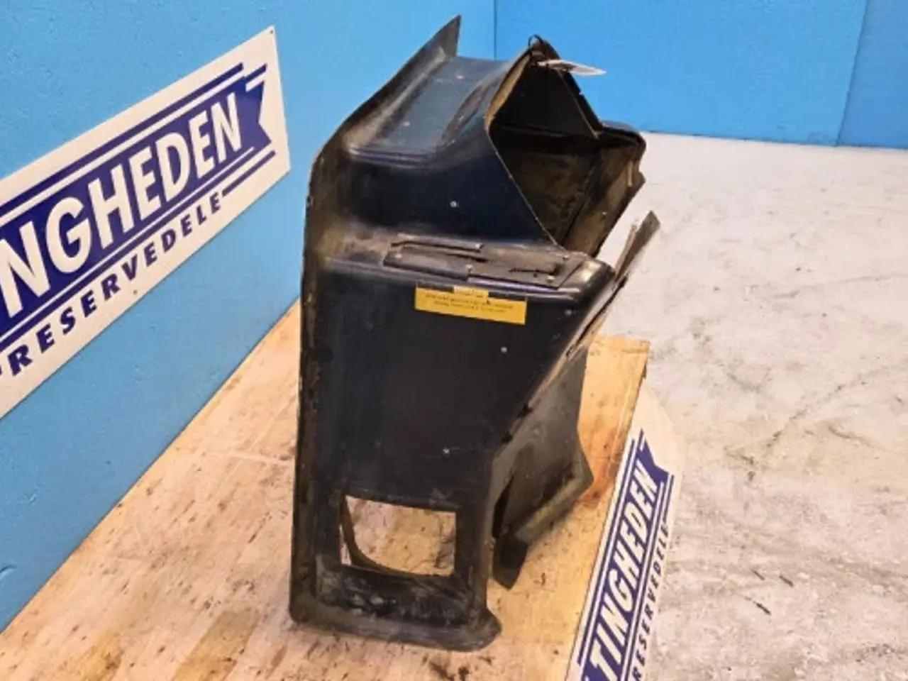 Billede 3 - Case 844S Dæksel 3221826R91