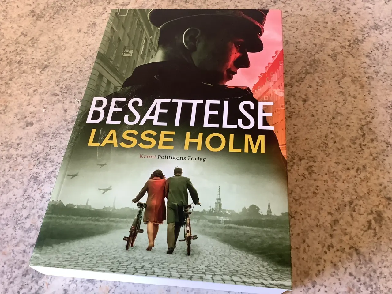 Billede 1 - Besættelse Lasse Holm