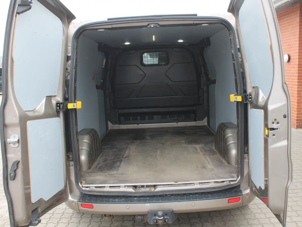 Billede 21 - Ford Transit Custom 320 L2 2,0 TDCi 185 Sport aut.