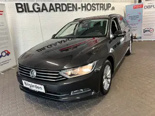 VW Passat 2,0 TDi 150 Comfortline Premium Variant DSG