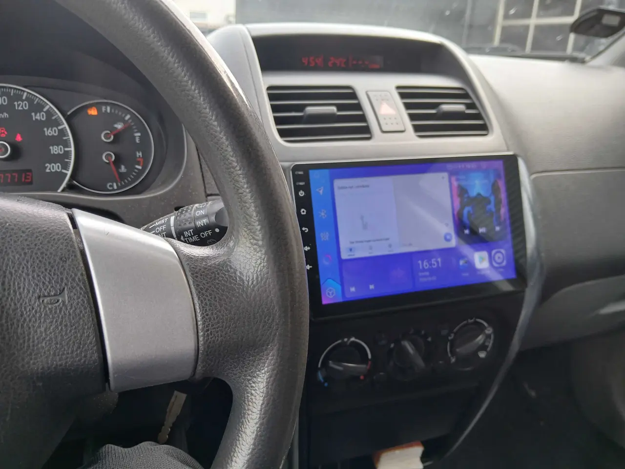 Billede 8 - Suzuki SX4 1,5 Benzin 