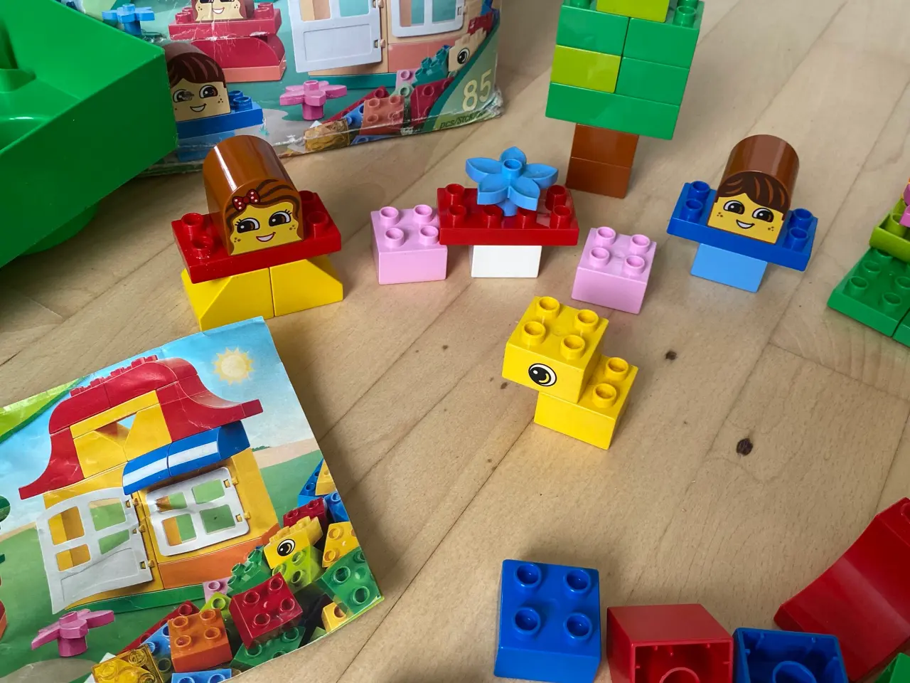 Billede 3 - Lego Duplo 1,5 til 5 år