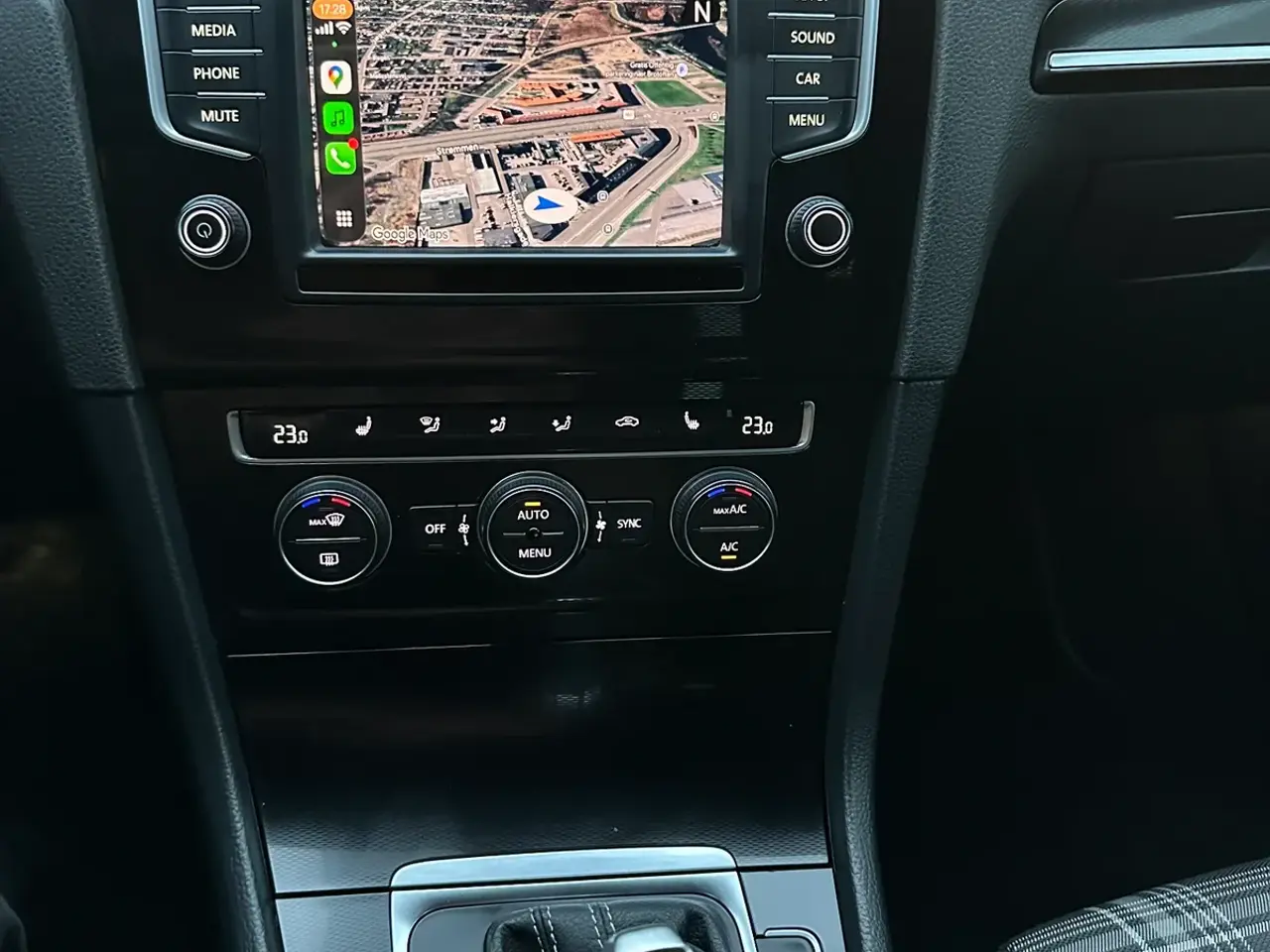 Billede 8 - VW Golf VII 2,0 TDi 184 GTD Variant DSG