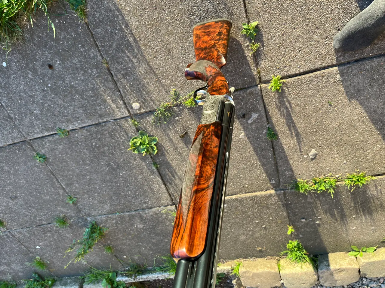 Billede 12 - Kemen Km4 Eder Steel